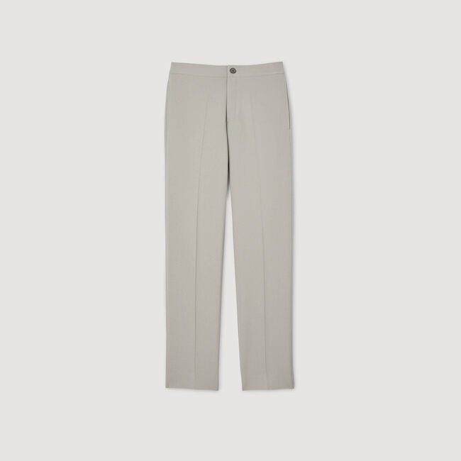 Jersey trousers