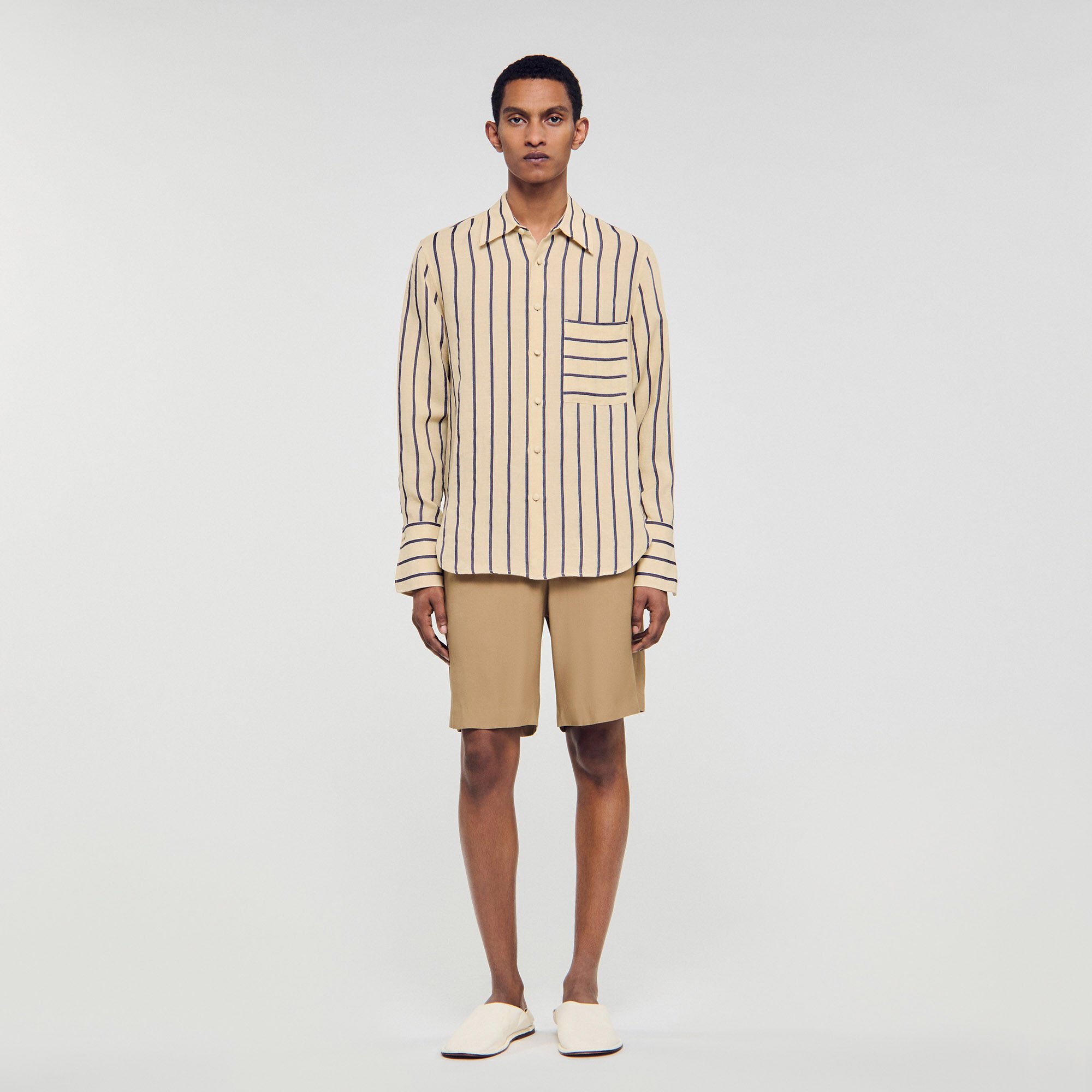 Striped shirt