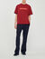 Oversized logo T-shirt