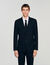 Wool suit jacket