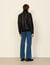 Sheepskin jacket