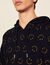 Smiley® Printed hoodie