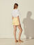 Fleece shorts