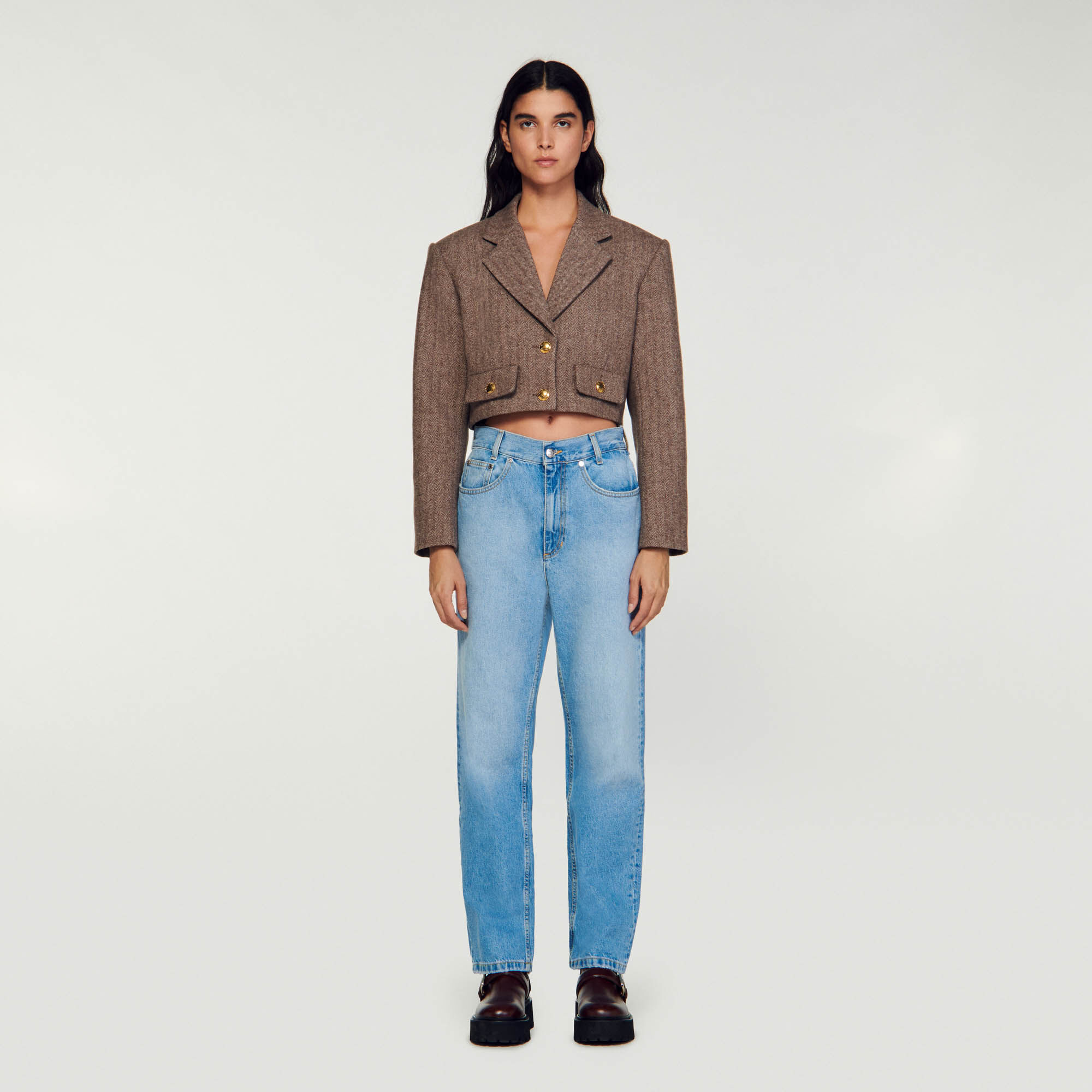 Sandro jacket shop
