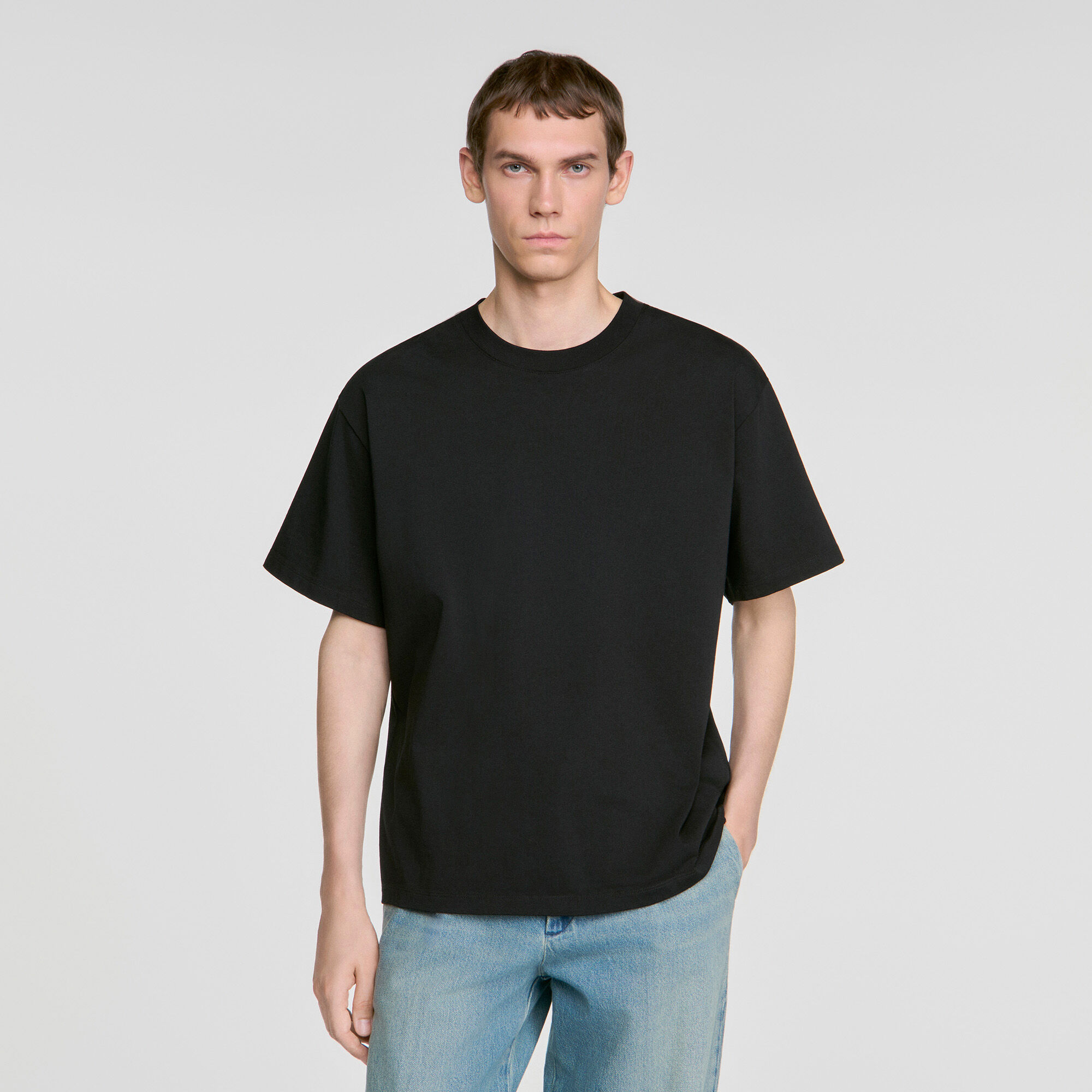 Oversized T-shirt