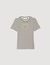 Rhinestone heart T-shirt