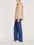 Technical fabric jacket