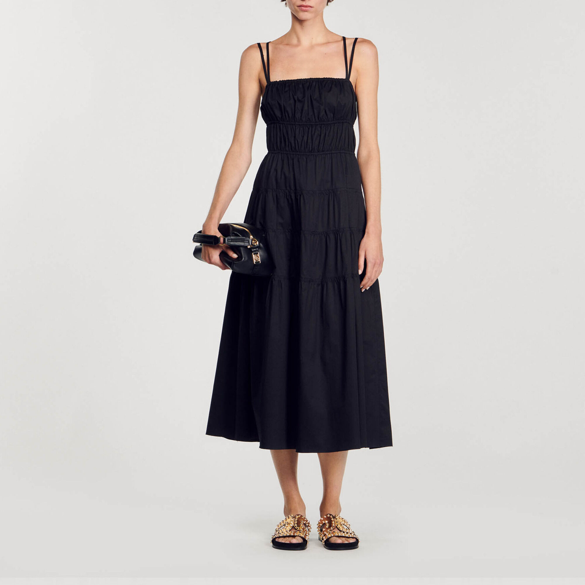 Sandro evening dresses sales