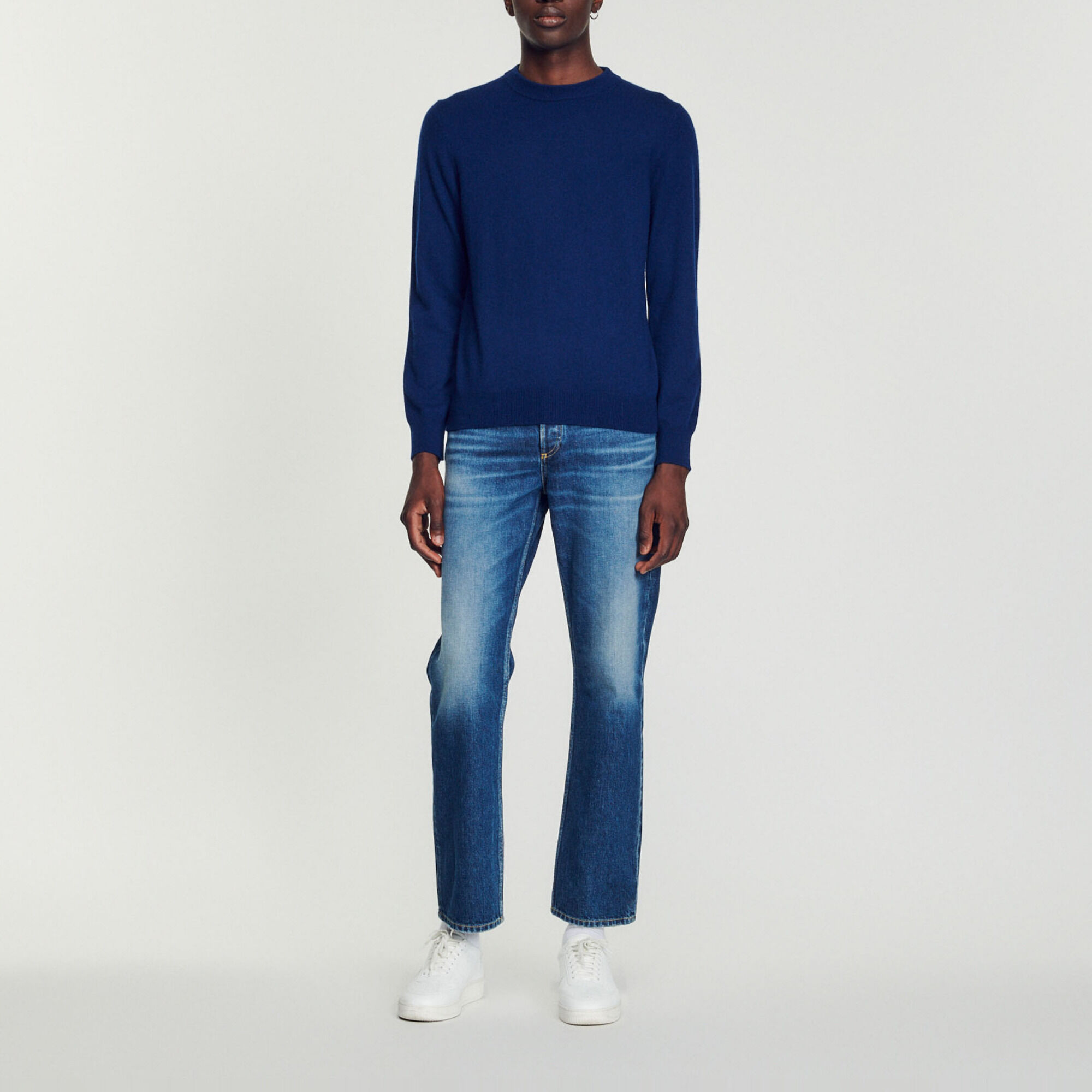 Cashmere sweater