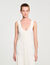 Knit maxi dress