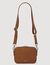 Small grained leather bag