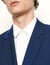 Wool and mohair suit jacket