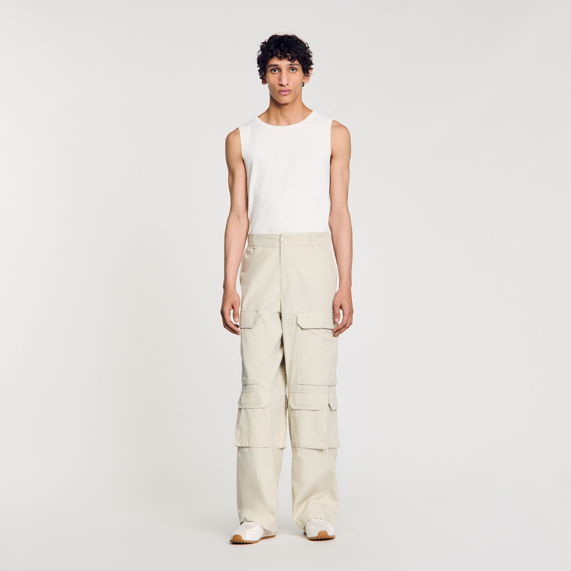 Cargo trousers