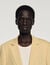 Classic linen suit jacket