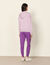  Embroidered zipped hoodie