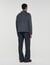 Double-faced wool jacket