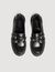 Buckle loafers