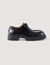 Leather Oxfords