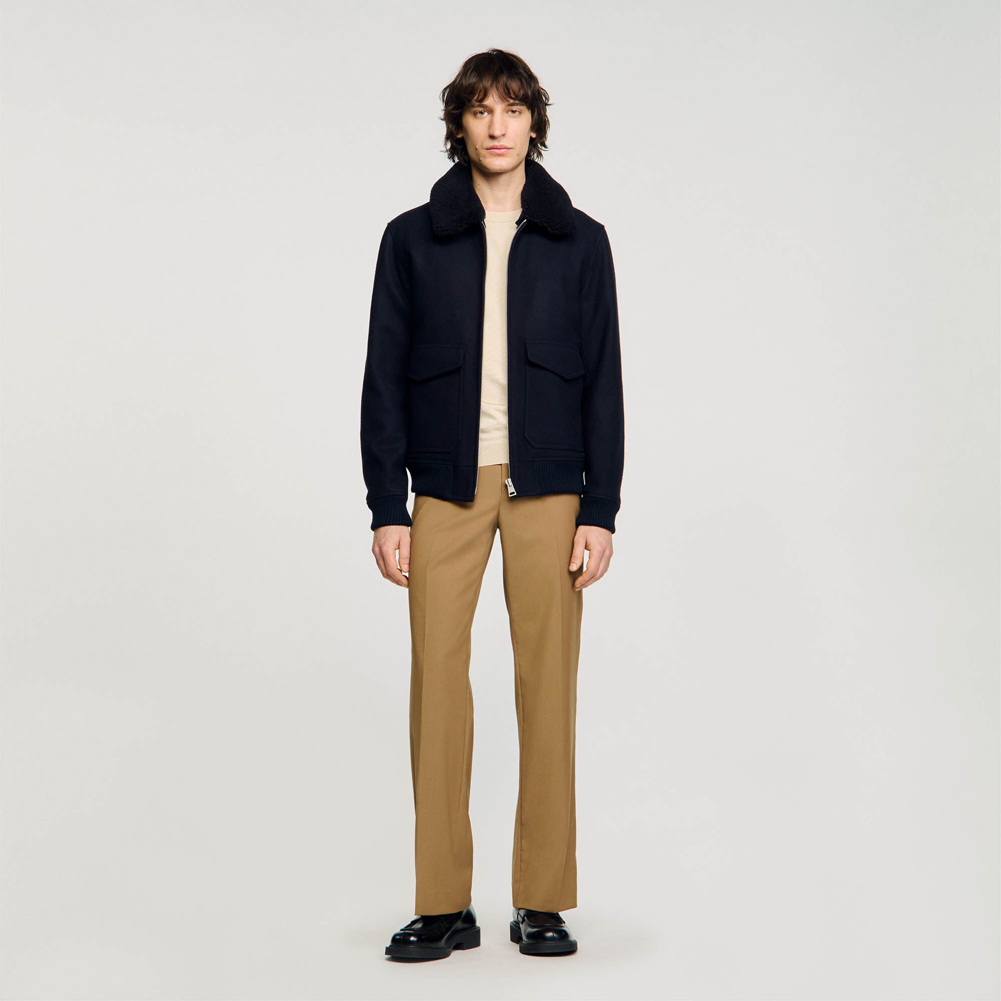Sandro coats uk discount