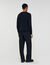 Fine wool jumper