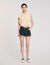 Top Shirt collar with lace detail