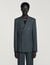 Double-breasted suit jacket