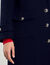 Long oversized coat