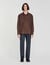 Oversized cotton shirt - Mixte | Sandro