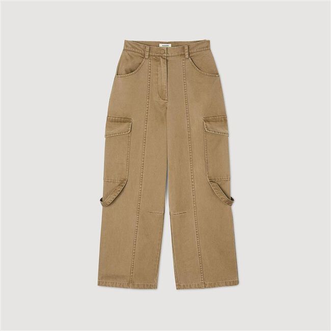 Cargo trousers