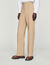 Straight-leg trousers