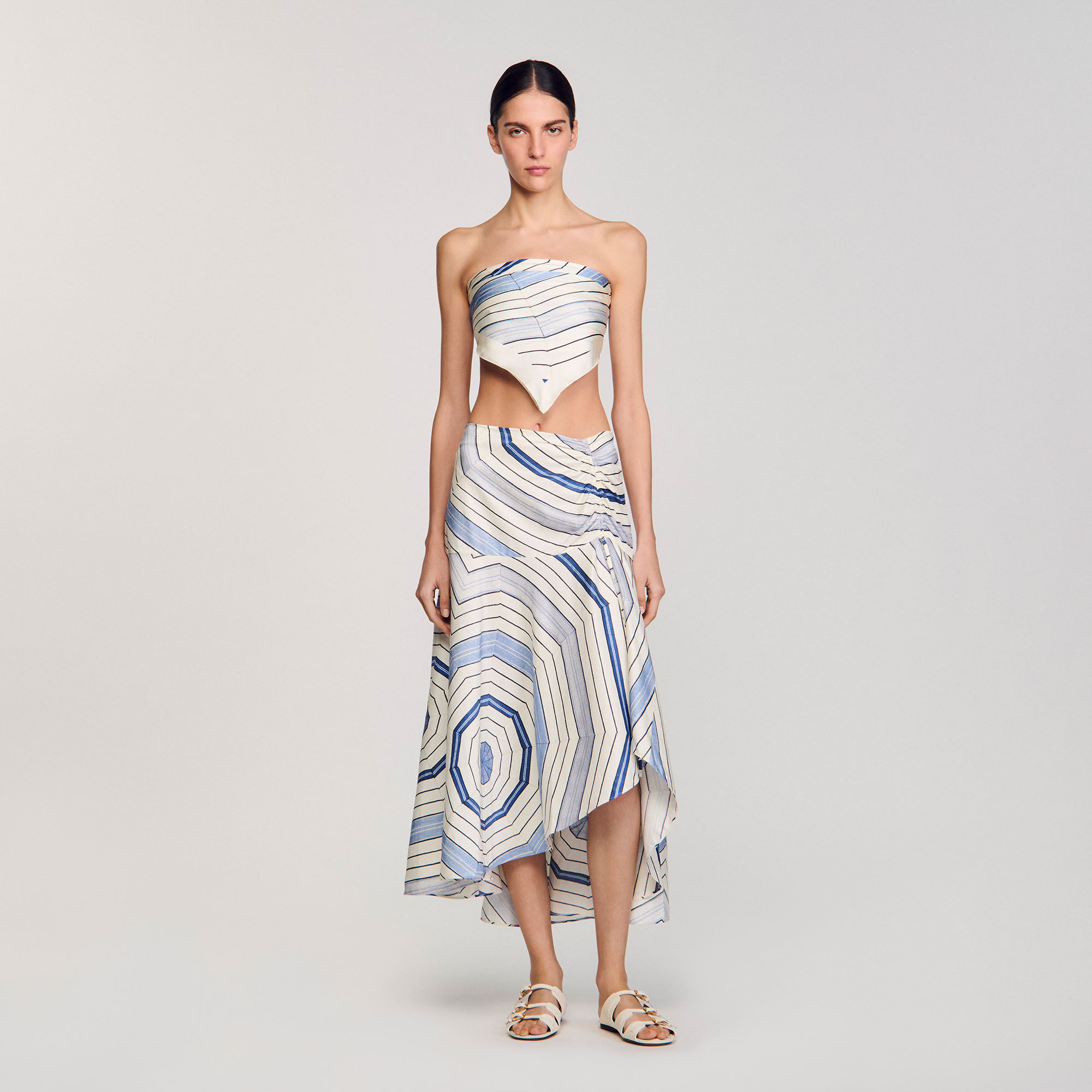 Sandro x Louise Bourgeois for women | Sandro Paris Sandro x Louise Bourgeois for women | Sandro Paris