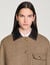 Tweed coat