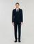 Wool suit jacket