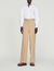 Straight-leg trousers