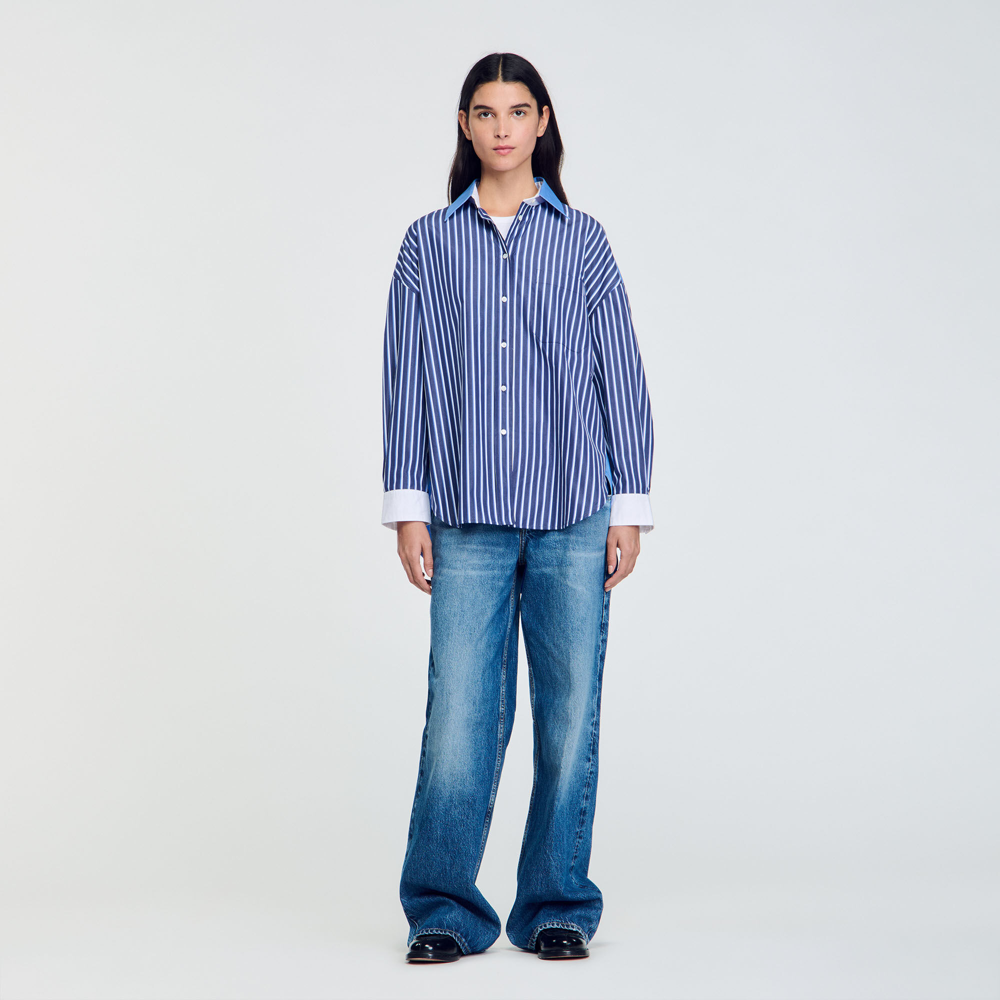 Striped shirt