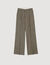 Wide-leg suit trousers
