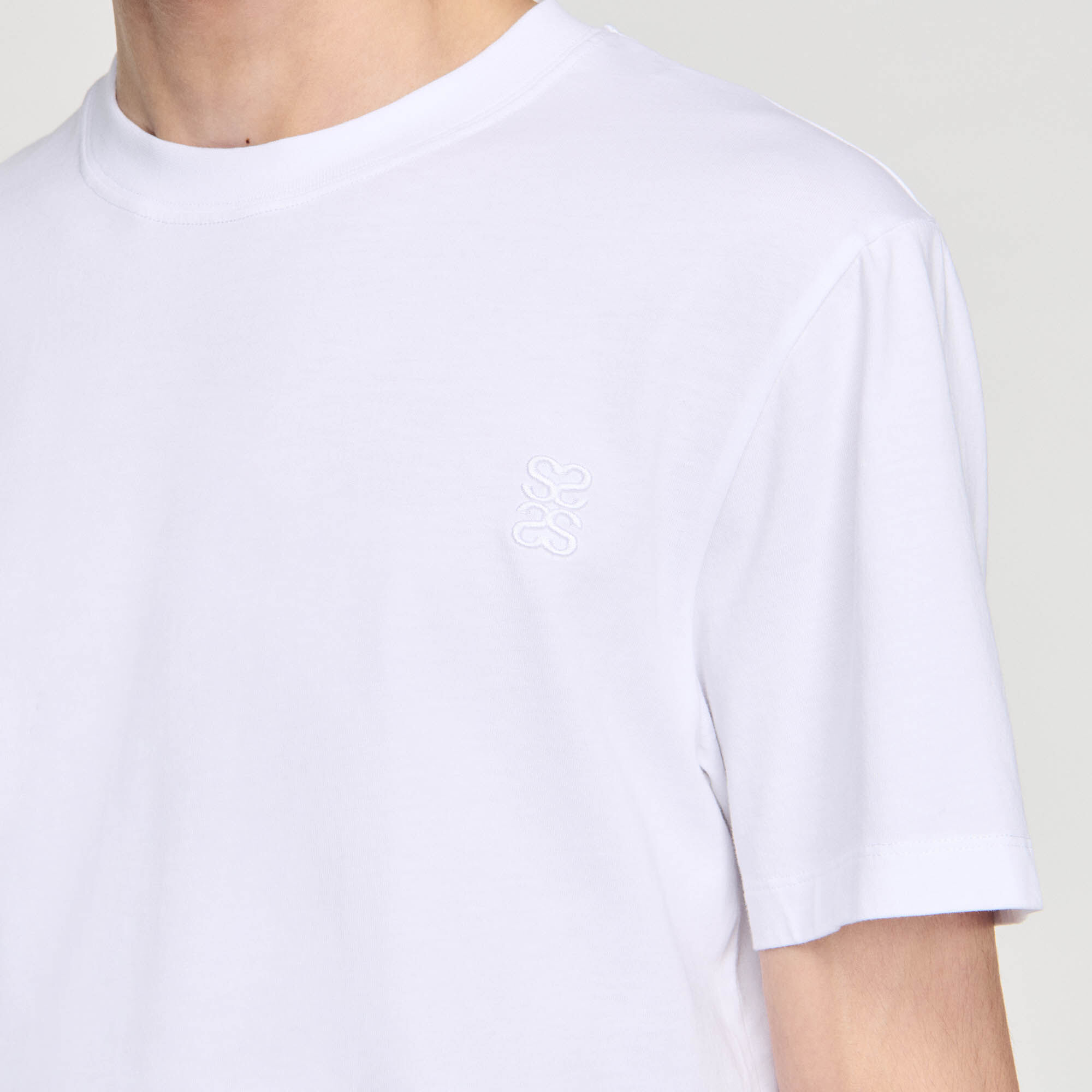 Cotton T-shirt