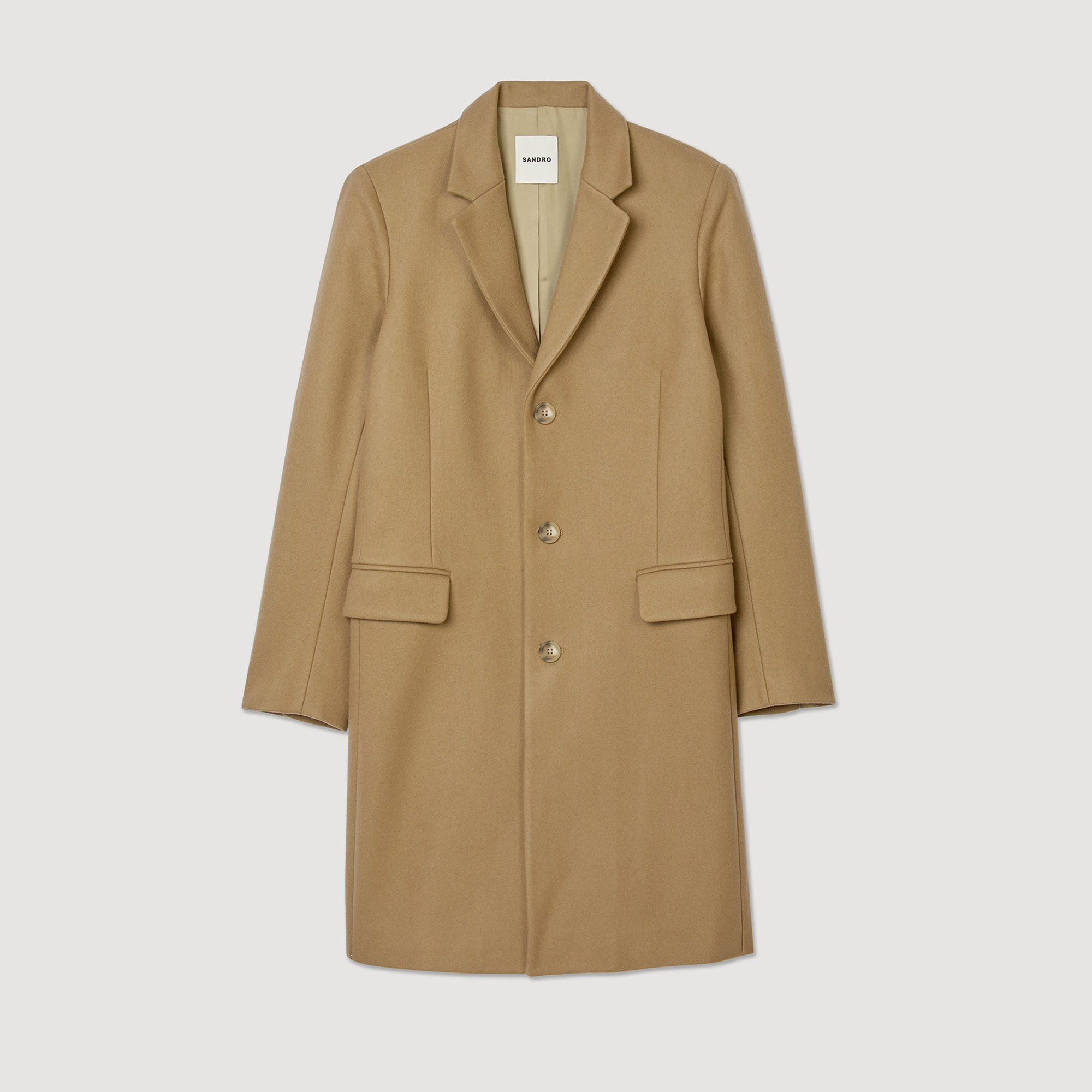Sandro coats uk cheap