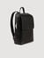 Recycled leather backpack