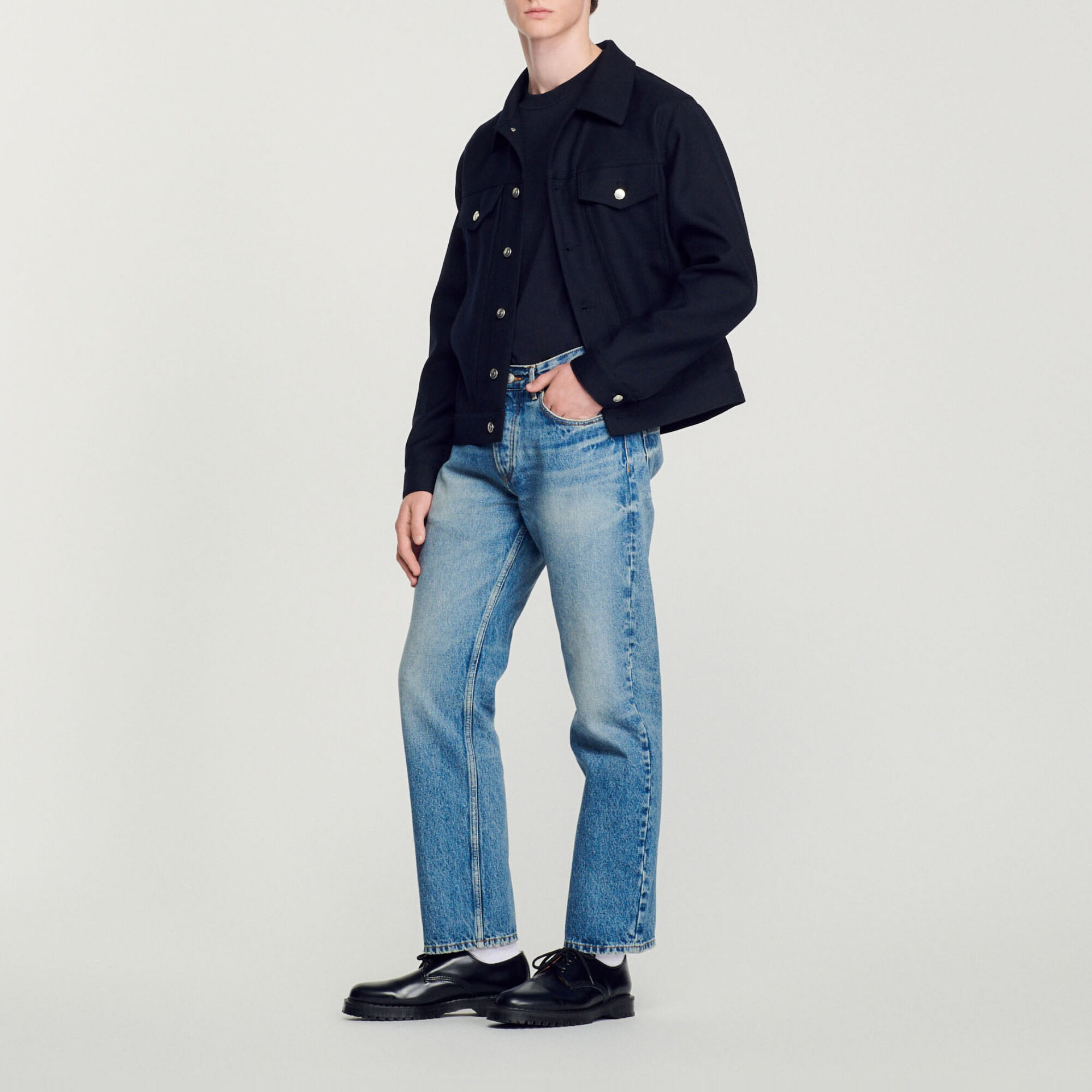Wool jacket