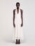 Long knit dress
