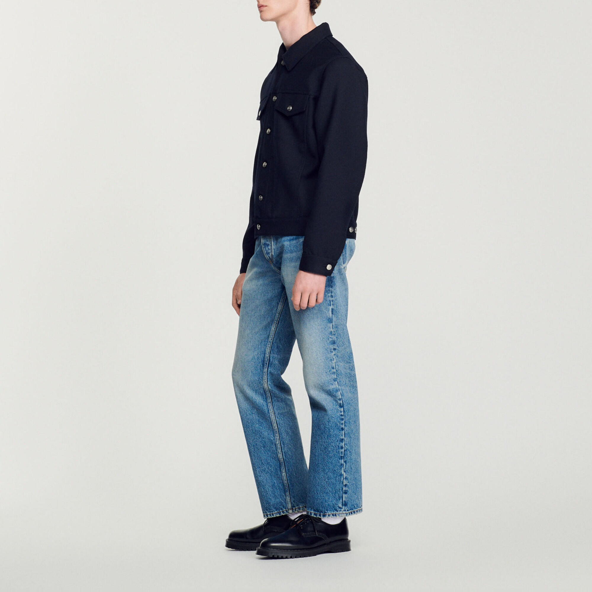 Wool jacket