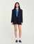 Wool suit jacket