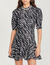 Short flowing dress