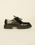 Derby shoes with chunky soles