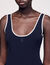 Knit bodysuit