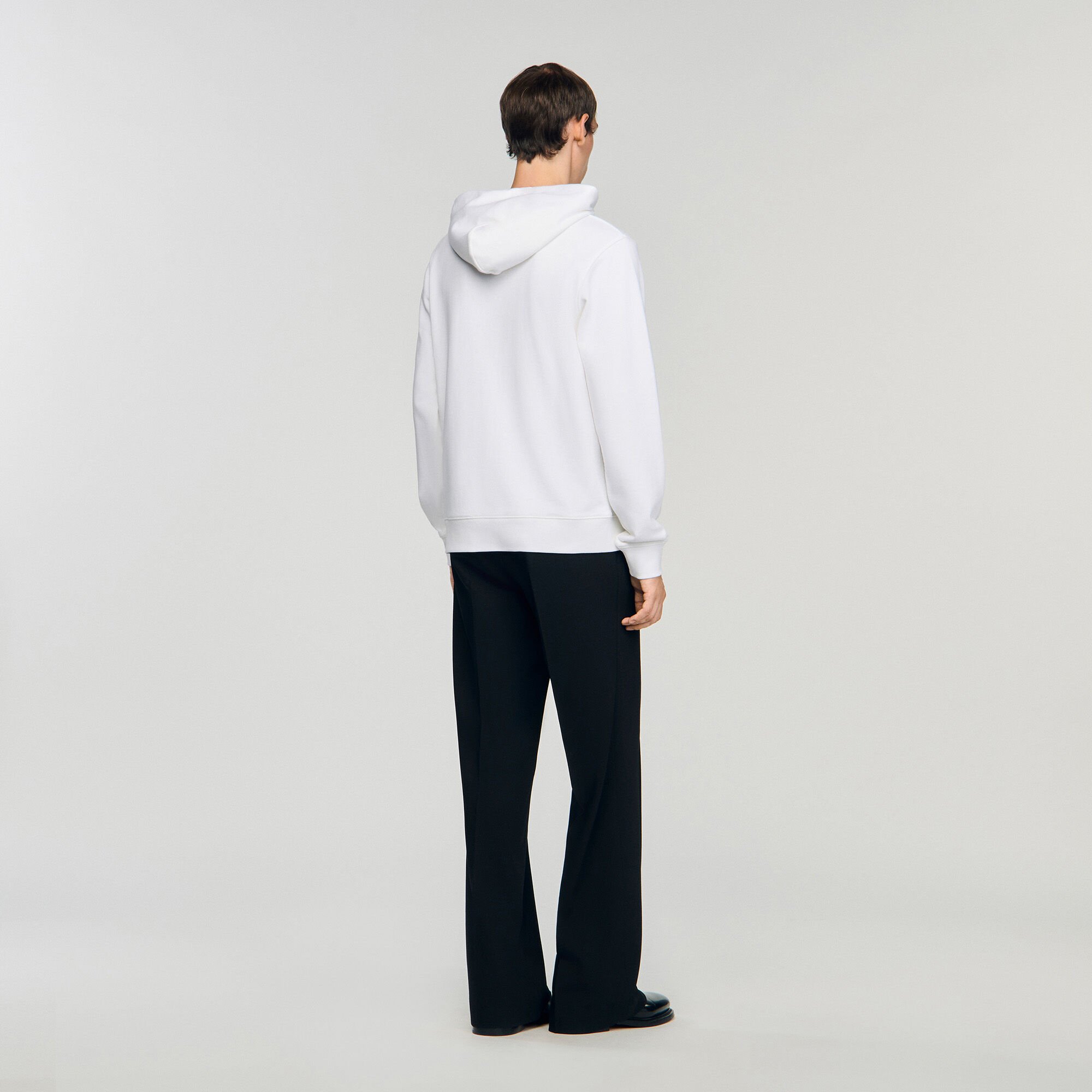 Logo hoodie