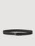 Leather belt