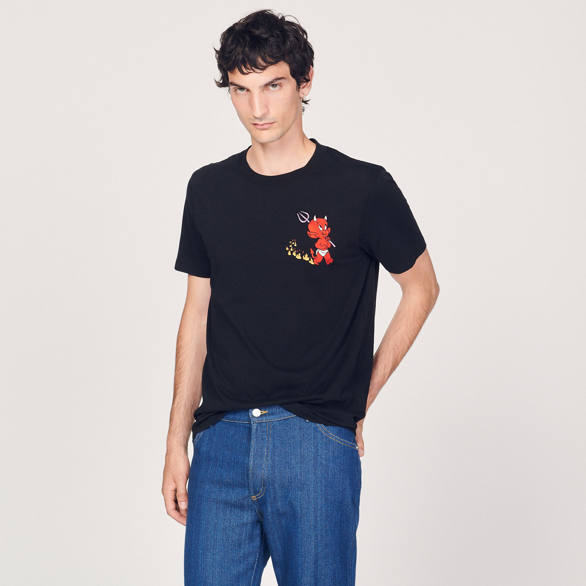 Hot Stuff T-shirt