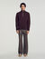 Wool jumper with zip collar - Men | Sandro